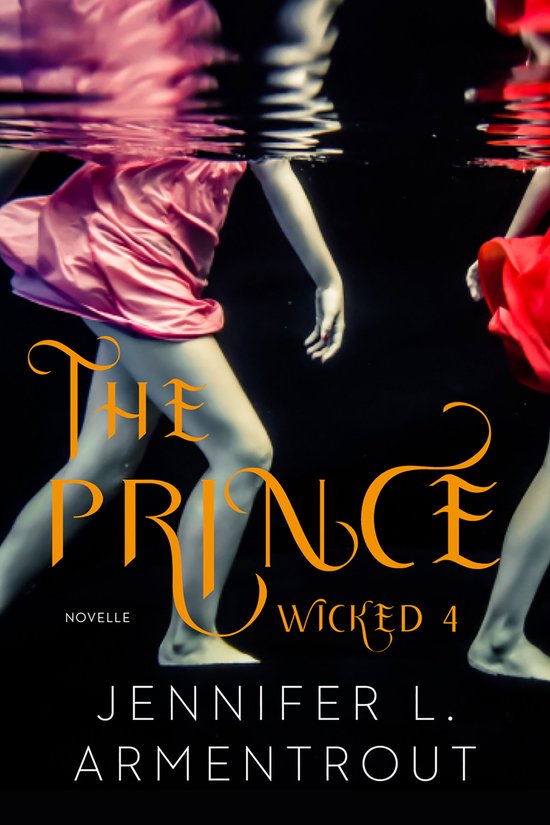 Wicked 4 - The Prince - cover