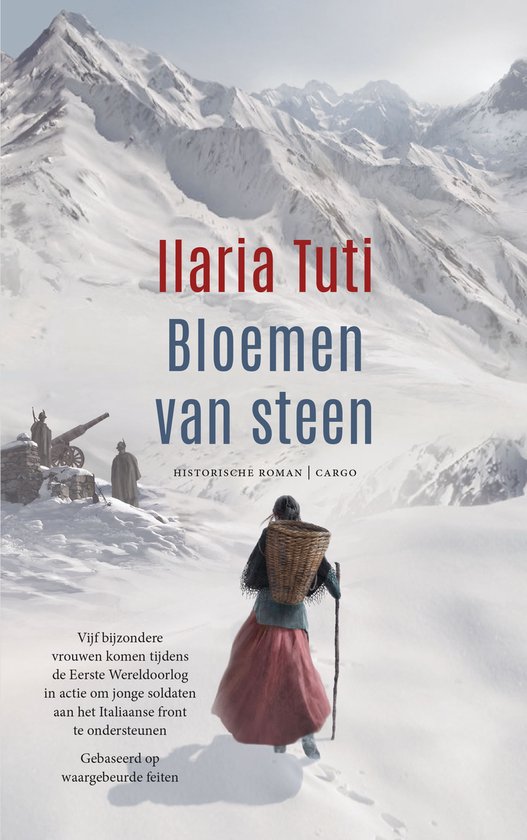 Bloemen van steen (special)