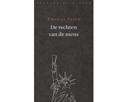 Omslag van De rechten van de mens