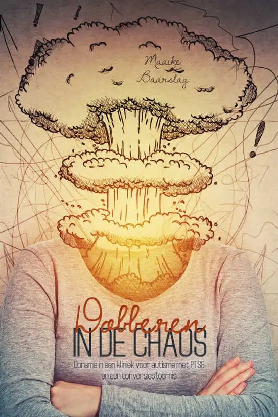 Dobberen in de chaos - cover