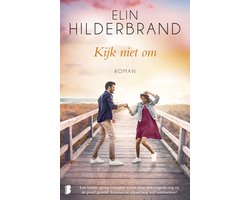 Omslag van Kijk niet om