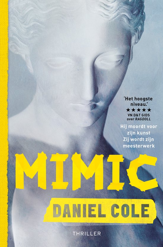 Mimic - cover