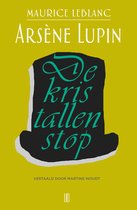 Arsène Lupin: De kristallen stop