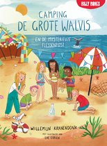 Camping De Grote Walvis 1 - En de mysterieuze flessenpost