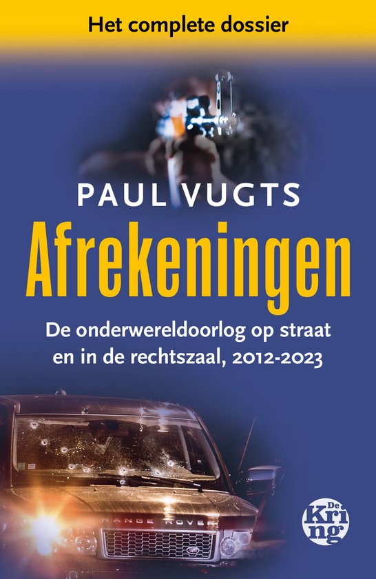 Afrekeningen - cover
