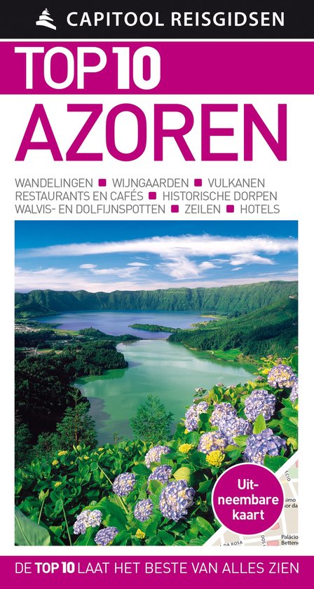 Top 10 Azoren