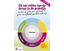De zes rollen van de leraar in de praktijk