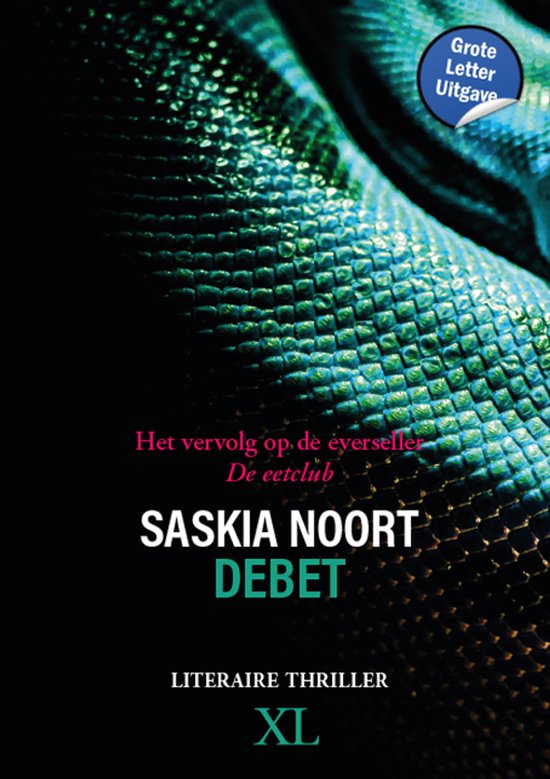 Debet - cover