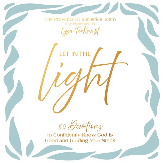 Let In the Light - cover