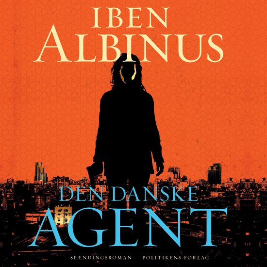 Den danske agent - cover