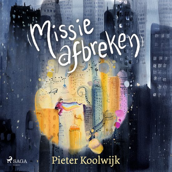 Missie afbreken - cover