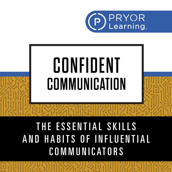Confident Communication - cover