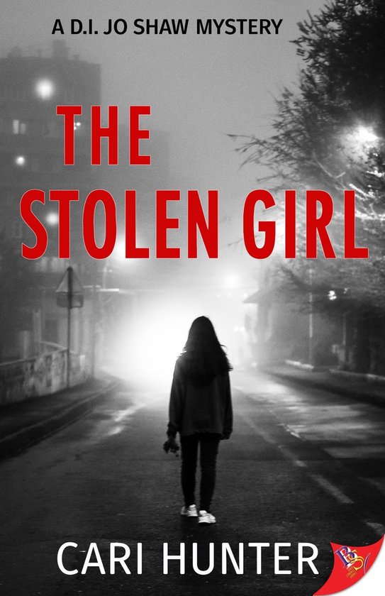 The Stolen Girl - cover