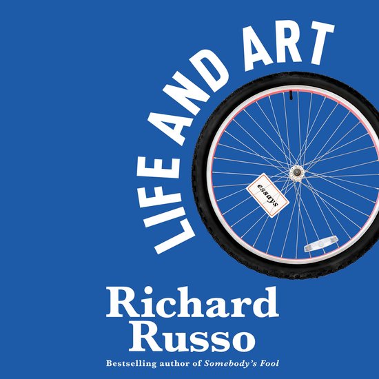 Life and Art - cover