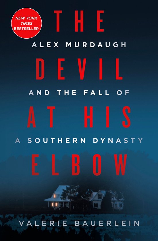 The Devil at His Elbow - cover