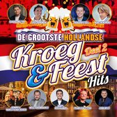 Various Artists - De Grootste Hollandse Kroeg & Feest Hits 2 (CD)