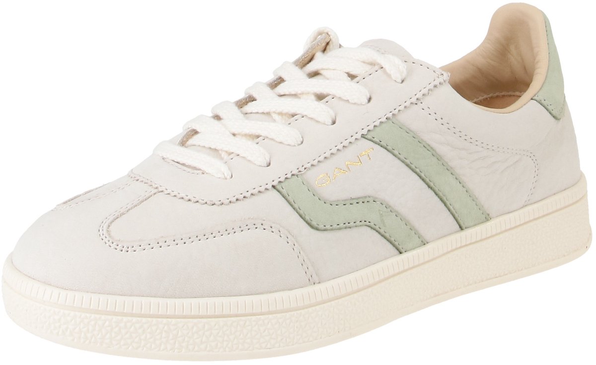 Gant 29531815 Cuzima - Damestrainers - G912-Wit-Groen
