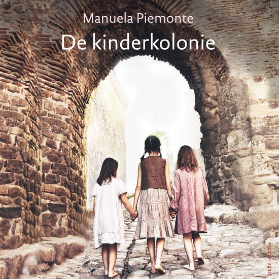 De kinderkolonie - cover