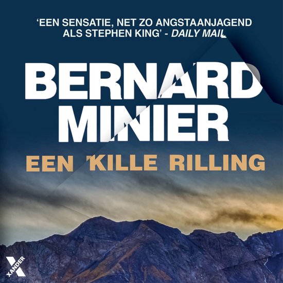 Een kille rilling - cover