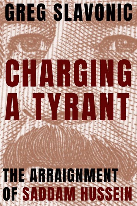 Peace and Conflict Series - Charging a Tyrant - cover