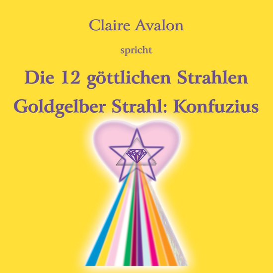 Die zwölf göttlichen Strahlen - cover