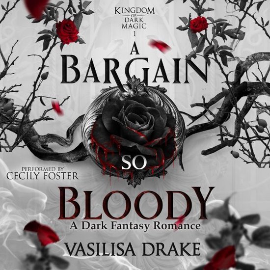 A Bargain So Bloody - cover
