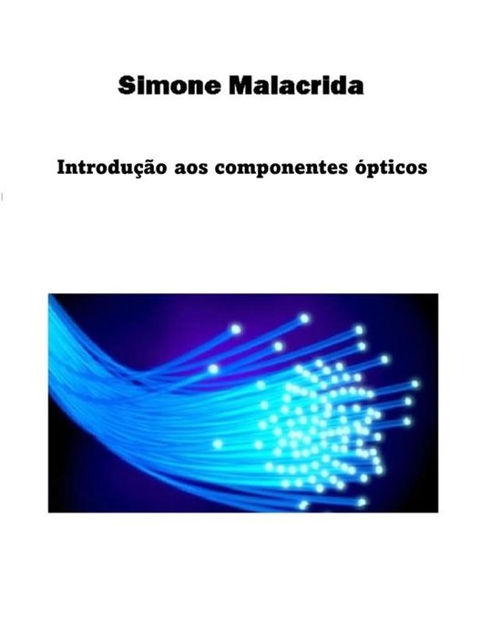Introdução aos componentes ópticos - cover