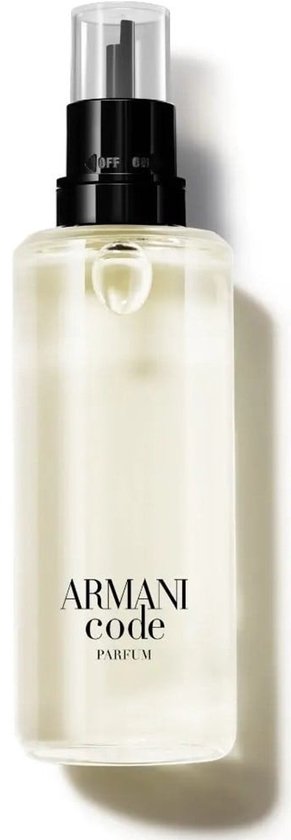 Giorgio Armani Code Le Perfume Eau de Parfum Spray 150ml Refill