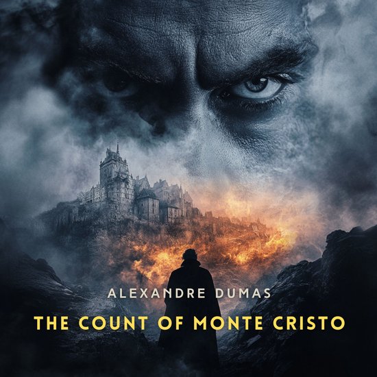 Count of Monte Cristo, Volume 1, The - cover