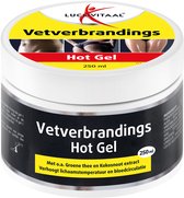 Lucovitaal Vetverbrandings Hot Gel - 200 ml