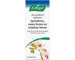 A.Vogel Aesculaforce - 1 x 30 tabletten