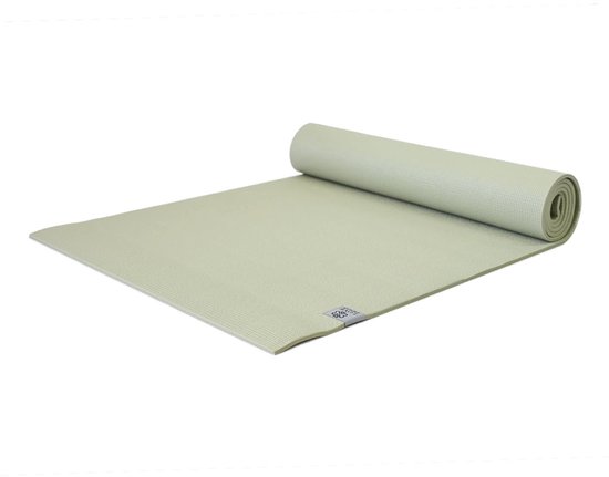 Love Generation - Love Yogamat - Extra Dik - Sage Groen