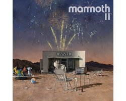 Mammoth WVH - Mammoth II (Indie Exclusive Limited Edition Canary Yellow LP)