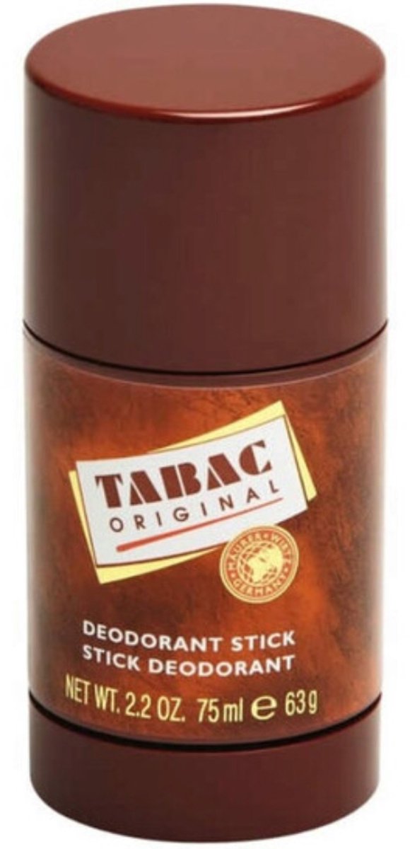 Tabac Original Deodorant Stick 75 ml - 1 stuk