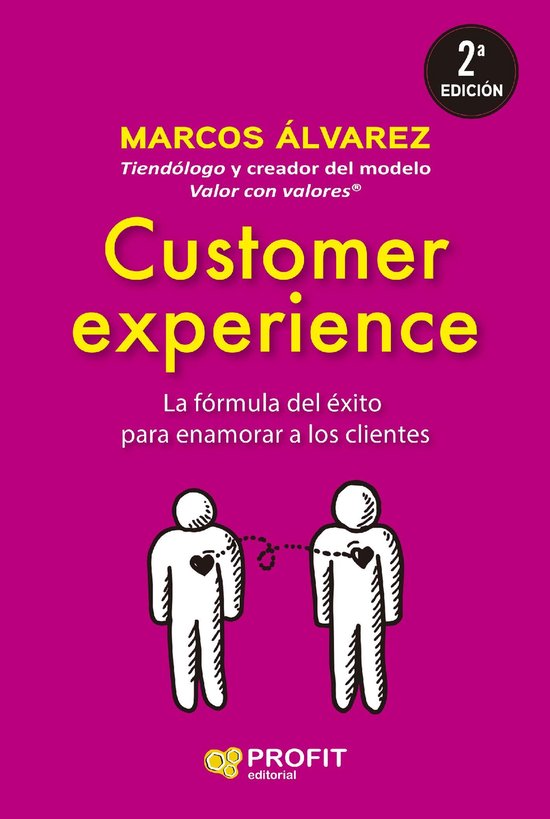 Customer experience - cover