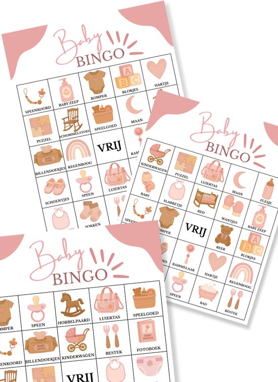 21 Geweldige Babyshower Spelletjes die Iedereen Laat Lachen