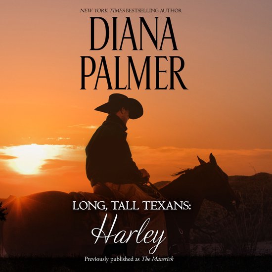 Long, Tall Texans: Harley - cover