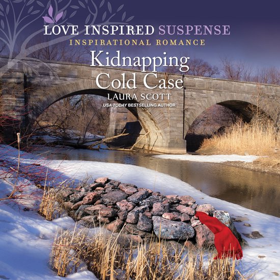 Kidnapping Cold Case - cover
