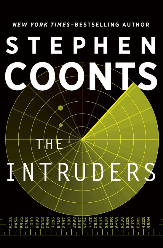The Jake Grafton Series 1 - The Intruders - cover