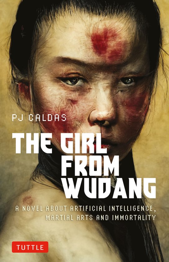Tuttle Specials-The Girl from Wudang - cover