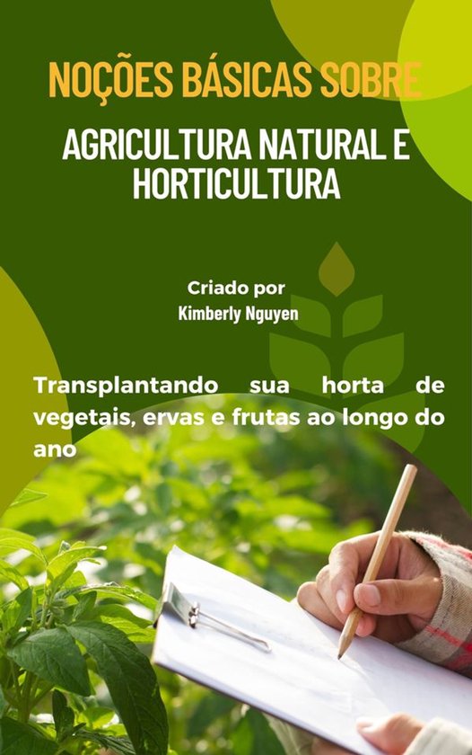 Noções básicas sobre agricultura natural e horticultura - cover
