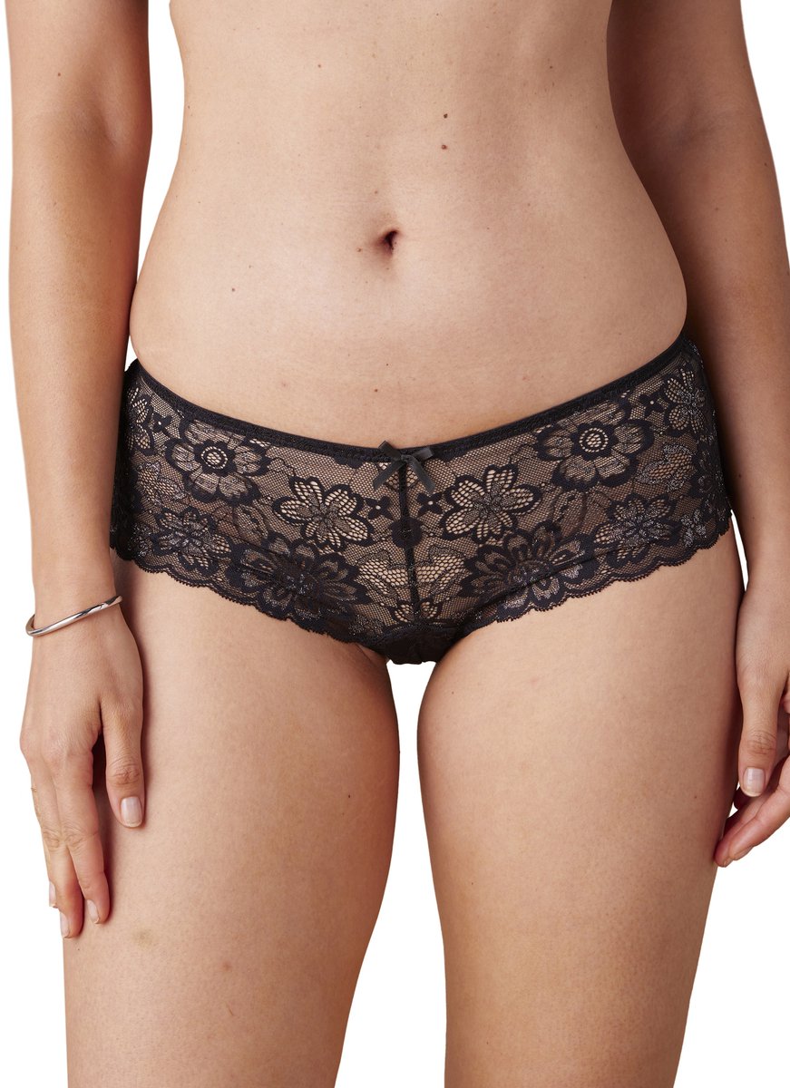 ENVIE DE FRAISE Iriserende kanten slip ENVIE DE FRAISE
