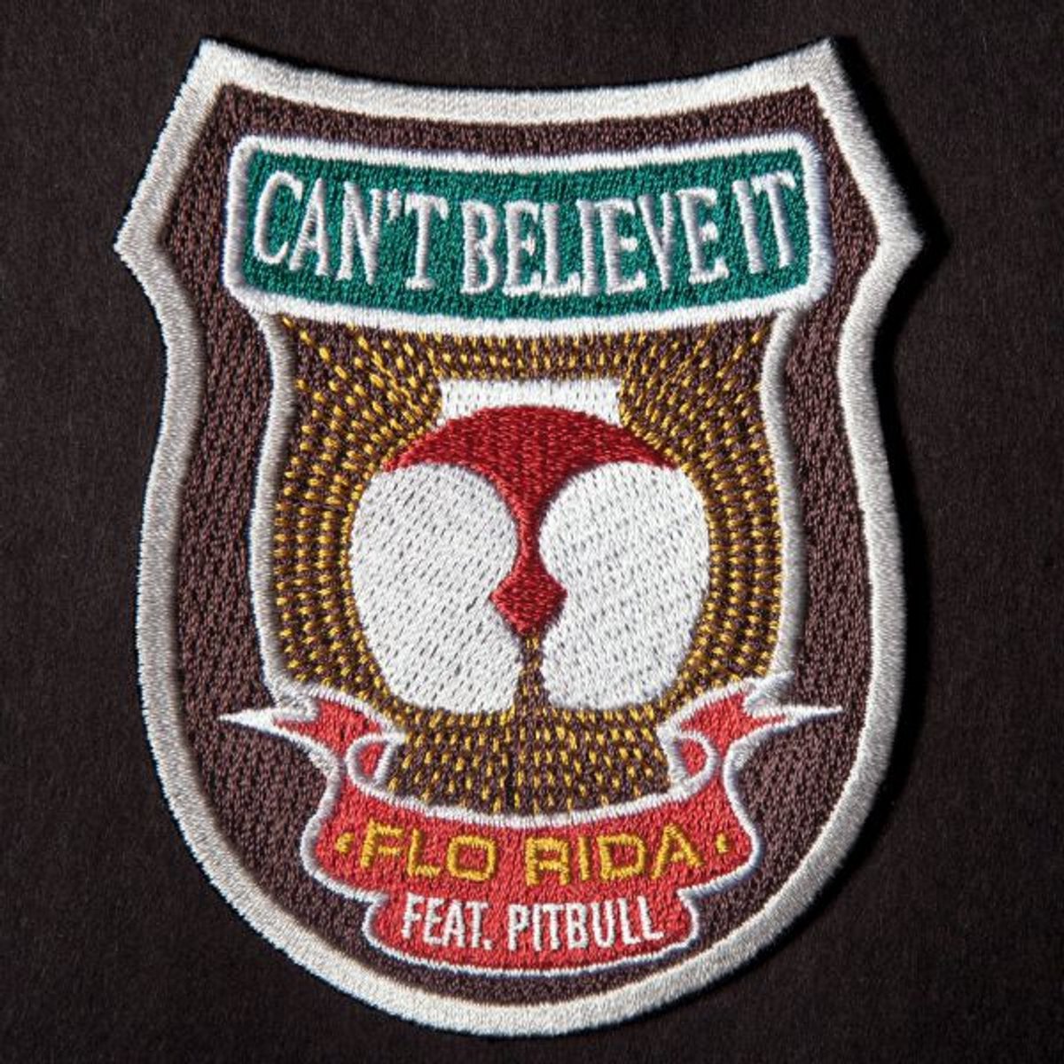 Flo Rida / Pitbull: Cant Believe It [CD]