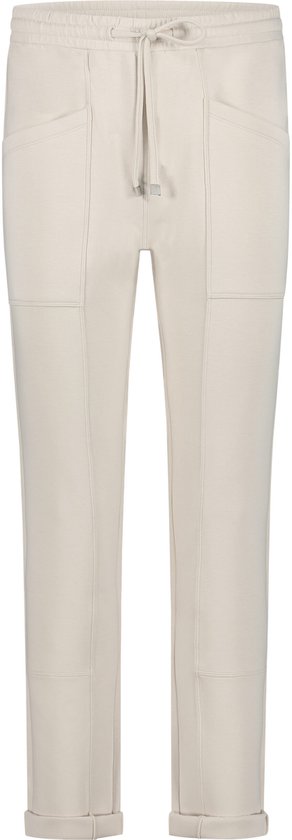 Red Button Broek Scarlet Scuba Pant Srb4569 24 Kit Dames Maat - W36