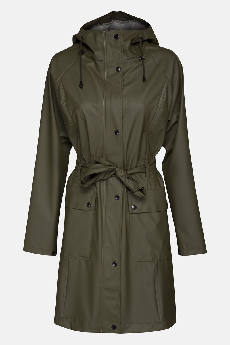 Regenjas RAIN70 410 Army
