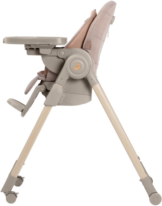 Chaise haute Maxi-Cosi Minla Plus - Elegance Terra
