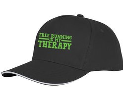 Free Running Pet - Premium Fit - Cap - Verstelbaar - Unisex