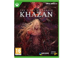 The First Berserker: Khazan - Xbox Series X Image
