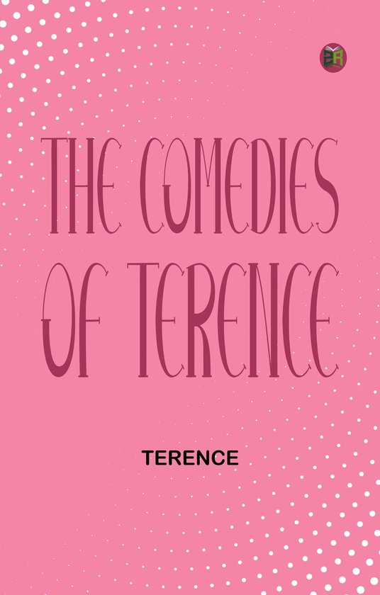 The Comedies of Terence - cover