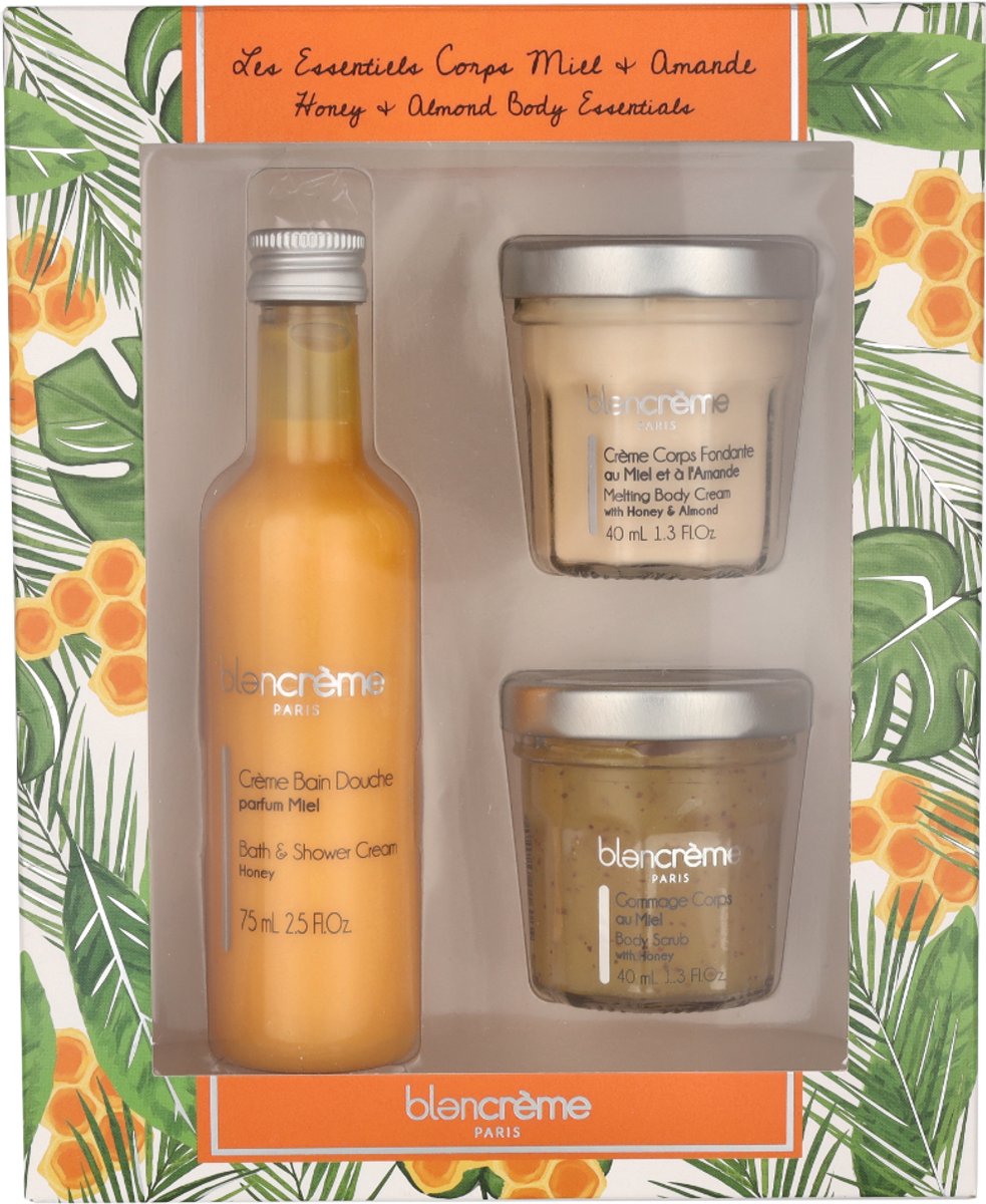 Goedkoopste Blancreme Bath & Body Essentials Set